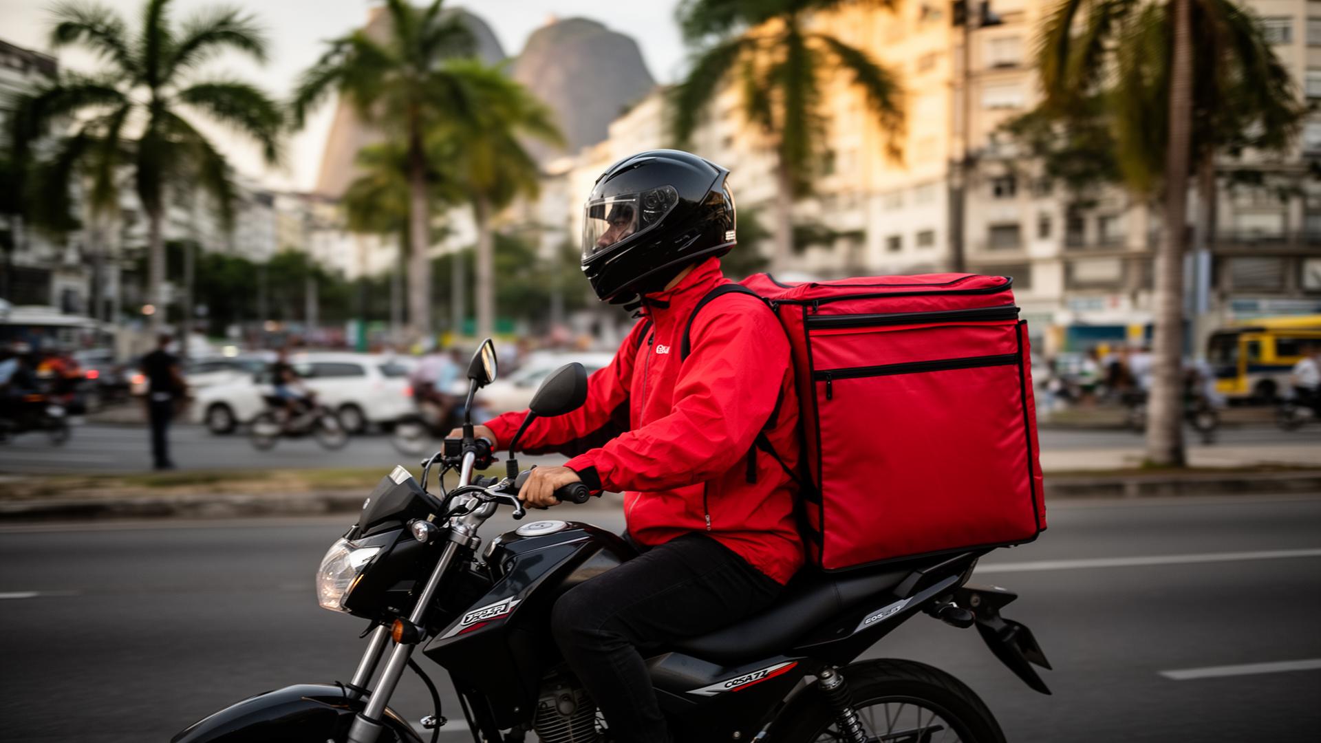 Motoboys Veloz Logística no Rio de Janeiro